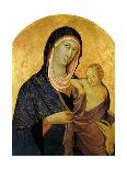 Madonna and Child, C.1310-Segna Di Bonaventura-Giclee Print