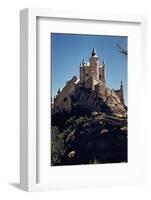 Segovia Alcazar-Frederic Lewis-Framed Photographic Print