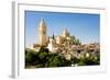 Segovia, Castile and Leon, Spain-phbcz-Framed Photographic Print