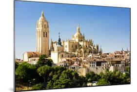 Segovia, Castile and Leon, Spain-phbcz-Mounted Photographic Print