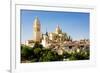 Segovia, Castile and Leon, Spain-phbcz-Framed Photographic Print