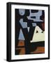 Segovia I-Rob Delamater-Framed Art Print