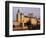 Segovia's Alcazar, or Fortified Palace, Originally Dates from the 14th and 15th Centuries-Amar Grover-Framed Photographic Print