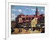 Segovia, Spain, C.1916-17-Ernest Lawson-Framed Giclee Print