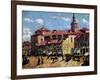 Segovia, Spain, C.1916-17-Ernest Lawson-Framed Giclee Print