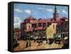 Segovia, Spain, C.1916-17-Ernest Lawson-Framed Stretched Canvas