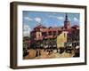 Segovia, Spain, C.1916-17-Ernest Lawson-Framed Giclee Print