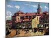 Segovia, Spain, C.1916-17-Ernest Lawson-Mounted Giclee Print