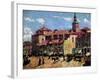 Segovia, Spain, C.1916-17-Ernest Lawson-Framed Giclee Print