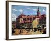 Segovia, Spain, C.1916-17-Ernest Lawson-Framed Giclee Print