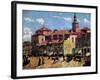 Segovia, Spain, C.1916-17-Ernest Lawson-Framed Giclee Print