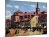 Segovia, Spain, C.1916-17-Ernest Lawson-Mounted Giclee Print