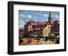 Segovia, Spain, C.1916-17-Ernest Lawson-Framed Giclee Print