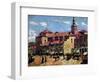 Segovia, Spain, C.1916-17-Ernest Lawson-Framed Giclee Print