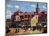 Segovia, Spain, C.1916-17-Ernest Lawson-Mounted Giclee Print