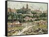 Segovia, Spain, C.1916-Ernest Lawson-Framed Stretched Canvas