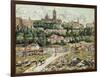 Segovia, Spain, C.1916-Ernest Lawson-Framed Giclee Print