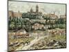 Segovia, Spain, C.1916-Ernest Lawson-Mounted Giclee Print