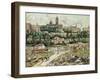 Segovia, Spain, C.1916-Ernest Lawson-Framed Giclee Print