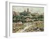 Segovia, Spain, C.1916-Ernest Lawson-Framed Giclee Print