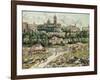 Segovia, Spain, C.1916-Ernest Lawson-Framed Giclee Print