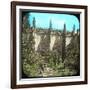 Segovia (Spain), the Cloister of the Former Cathedral , Circa 1885-1890-Leon, Levy et Fils-Framed Photographic Print