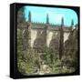 Segovia (Spain), the Cloister of the Former Cathedral , Circa 1885-1890-Leon, Levy et Fils-Framed Stretched Canvas