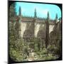 Segovia (Spain), the Cloister of the Former Cathedral , Circa 1885-1890-Leon, Levy et Fils-Mounted Photographic Print