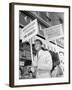 Segregation Protest Belafonte-J. Walter Green-Framed Premium Photographic Print