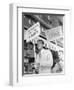 Segregation Protest Belafonte-J. Walter Green-Framed Premium Photographic Print