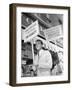 Segregation Protest Belafonte-J. Walter Green-Framed Photographic Print