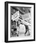 Segregation Protest Belafonte-J. Walter Green-Framed Photographic Print