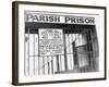 Segregation Sign at New Orleans Prison-null-Framed Photographic Print