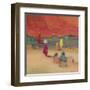 Seguedine-Isabelle Del Piano-Framed Art Print