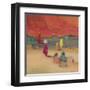 Seguedine-Isabelle Del Piano-Framed Art Print