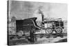 Seguin's Locomotive 1827-null-Stretched Canvas