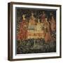 Seigneurial Bath, C1500-null-Framed Giclee Print