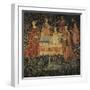 Seigneurial Bath, C1500-null-Framed Giclee Print