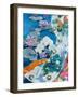 Seika-Haruyo Morita-Framed Art Print