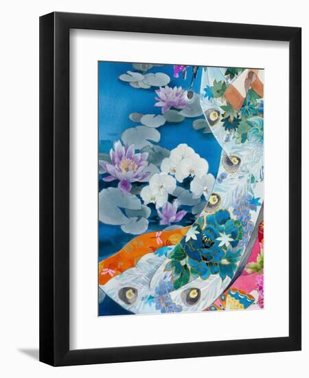 Seika-Haruyo Morita-Framed Art Print