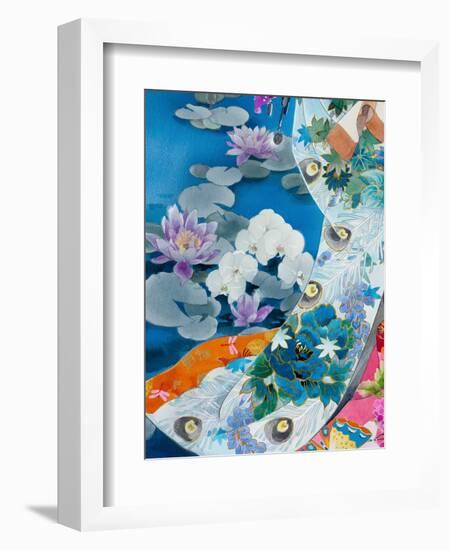 Seika-Haruyo Morita-Framed Art Print