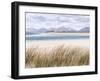 Seilebost beach, Harris, Hebrides, Scotland-Nadia Isakova-Framed Photographic Print