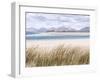 Seilebost beach, Harris, Hebrides, Scotland-Nadia Isakova-Framed Photographic Print