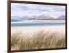 Seilebost beach, Harris, Hebrides, Scotland-Nadia Isakova-Framed Photographic Print