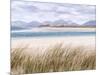 Seilebost beach, Harris, Hebrides, Scotland-Nadia Isakova-Mounted Photographic Print