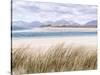 Seilebost beach, Harris, Hebrides, Scotland-Nadia Isakova-Stretched Canvas