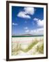 Seilebost Beach, Isle of Harris, Hebrides, Scotland, UK-Nadia Isakova-Framed Photographic Print