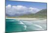 Seilebost Beach on South Harris, Sound of Transay. Scotland-Martin Zwick-Mounted Photographic Print