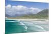 Seilebost Beach on South Harris, Sound of Transay. Scotland-Martin Zwick-Mounted Photographic Print