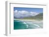 Seilebost Beach on South Harris, Sound of Transay. Scotland-Martin Zwick-Framed Photographic Print